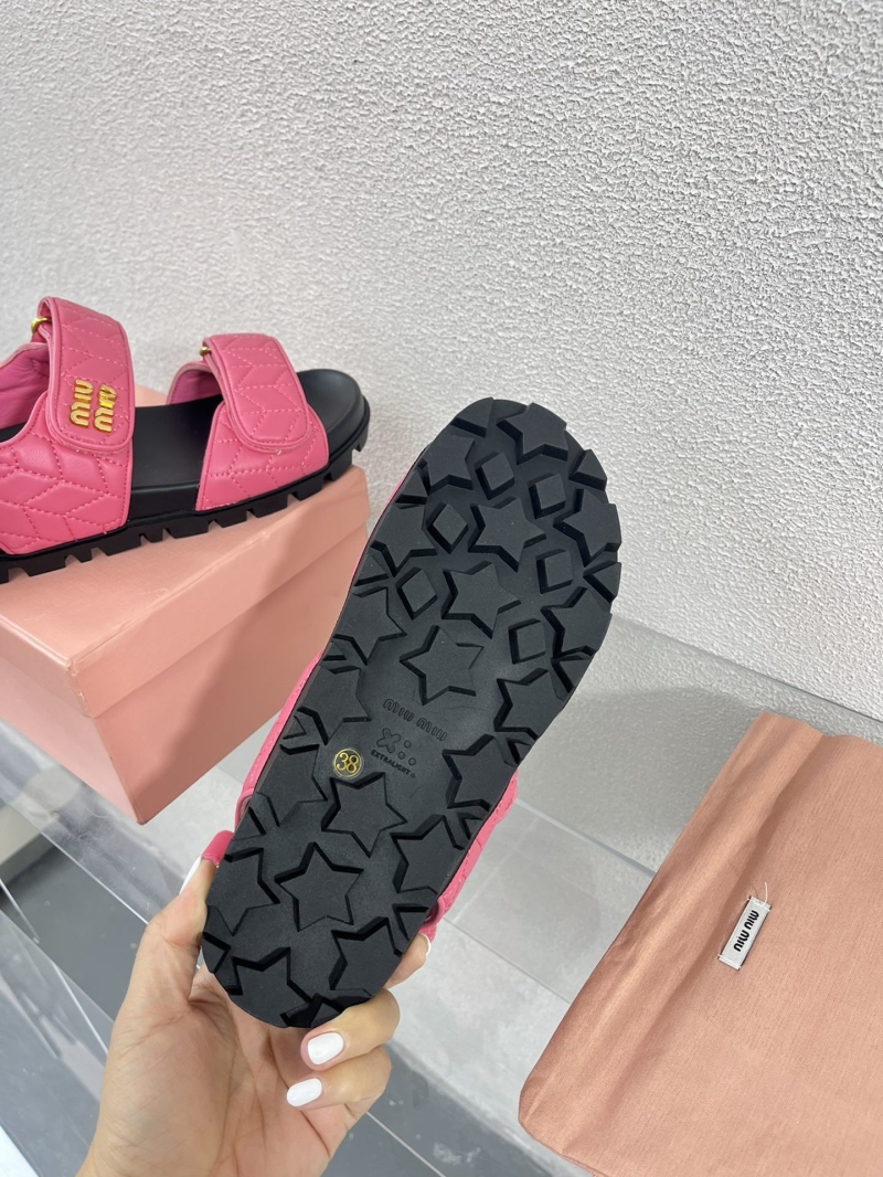 Miu Miu Sandals